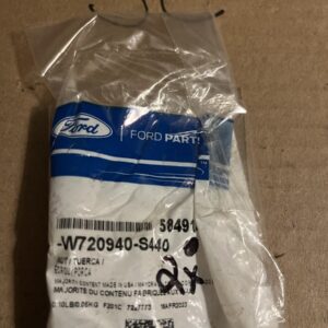 Genuine Ford Stabilizer Link Nut W720940-S440 (2 Pack)