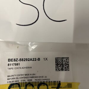 Genuine Ford Stone Guard BE8Z-58292A22-B