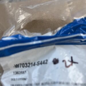 Genuine Ford Strut Lower Bolt W703214-S442 (2pack)