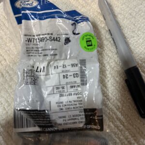 Genuine Ford Strut Mount Bolt W715490-S442