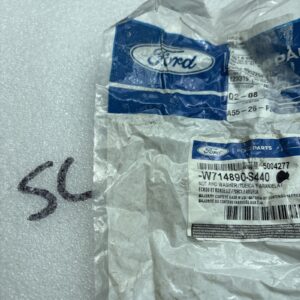 Genuine Ford Suspension Control Arm Nut -W714890-S440