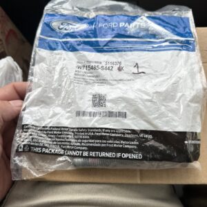 Genuine Ford Suspension Cross-Member Bolt W715485-S442