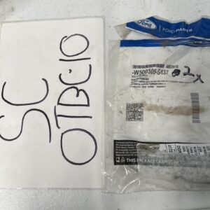 Genuine Ford Throttle Body Bolt W500305-S437 (Two Bolts)