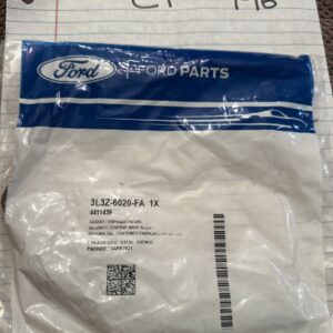 Genuine Ford Timing Cover Gasket 3L3Z-6020-FA