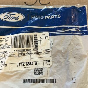 Genuine Ford Valve Cover Gasket JT4Z-6584-B