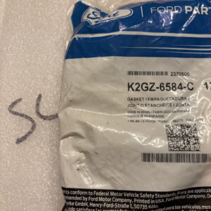 Genuine Ford Valve Cover Gasket K2GZ-6584-C