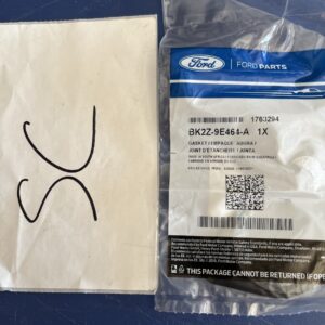 Genuine Ford Valve Gasket BK2Z-9E464-A