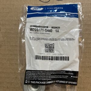 Genuine Ford W709771-S440 Nut