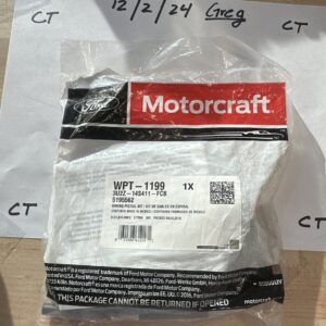 Genuine Ford WPT-1199 ‎Motorcraft Front Driver Side Seat Memory Module Connector