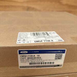 Genuine Ford Wheel Cover CM5Z-1130-A