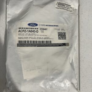 Genuine Ford Wheel Lock Kit ACPZ-1A043-D
