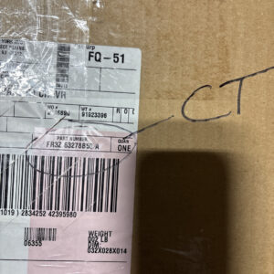 Genuine Ford Wheelhouse Liner FR3Z-63278B50-A