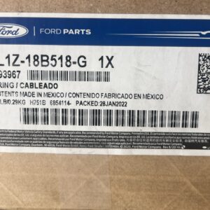 Genuine Ford Wire Harness FL1Z-18B518-G