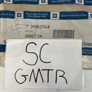 Genuine GM 1991-1997 Chevy Olds. Pontiac Engine Camshaft Cover Gasket 10127410