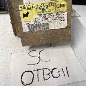 Genuine GM 1994-2005 Chevrolet GMC Oldsmobile Engine Oil Filter Adapter 10236272