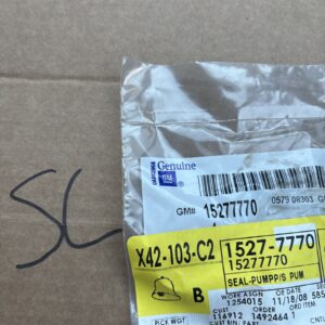 Genuine GM 1997-2016 Chevrolet GMC Cadillac LT Power Steering Pump Seal 15277770