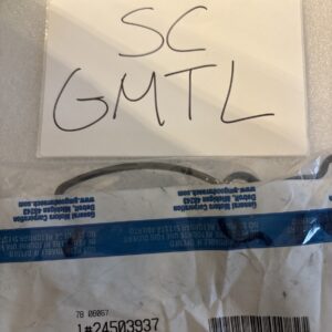 Genuine GM 24503937 Valve Cover Gasket '98-'04 Buick Regal 4DR GS