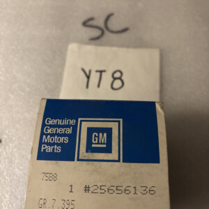 Genuine GM 25656136 Bumper,Front Suspension Strut 1990-1999