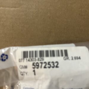 Genuine GM 5976042 Lamp Asm For 1987-1996 Chevrolet