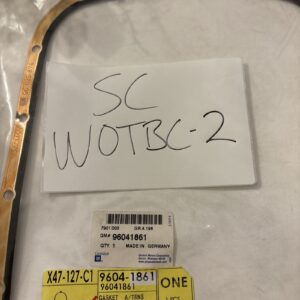 Genuine GM 96041861 Gasket,Automatic Transmission Fluid Pan