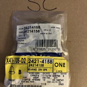 Genuine GM Automatic Transmission Output Shaft Bearing 24214158