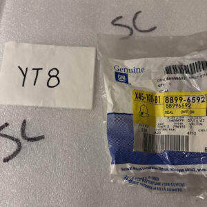 Genuine GM Axle Differential-Rear-Pinion Yoke Seal 88996592