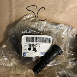 Genuine GM Bolt Front Whl 88891745 NOS