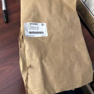 Genuine GM Bumper Protection Pad 84520903