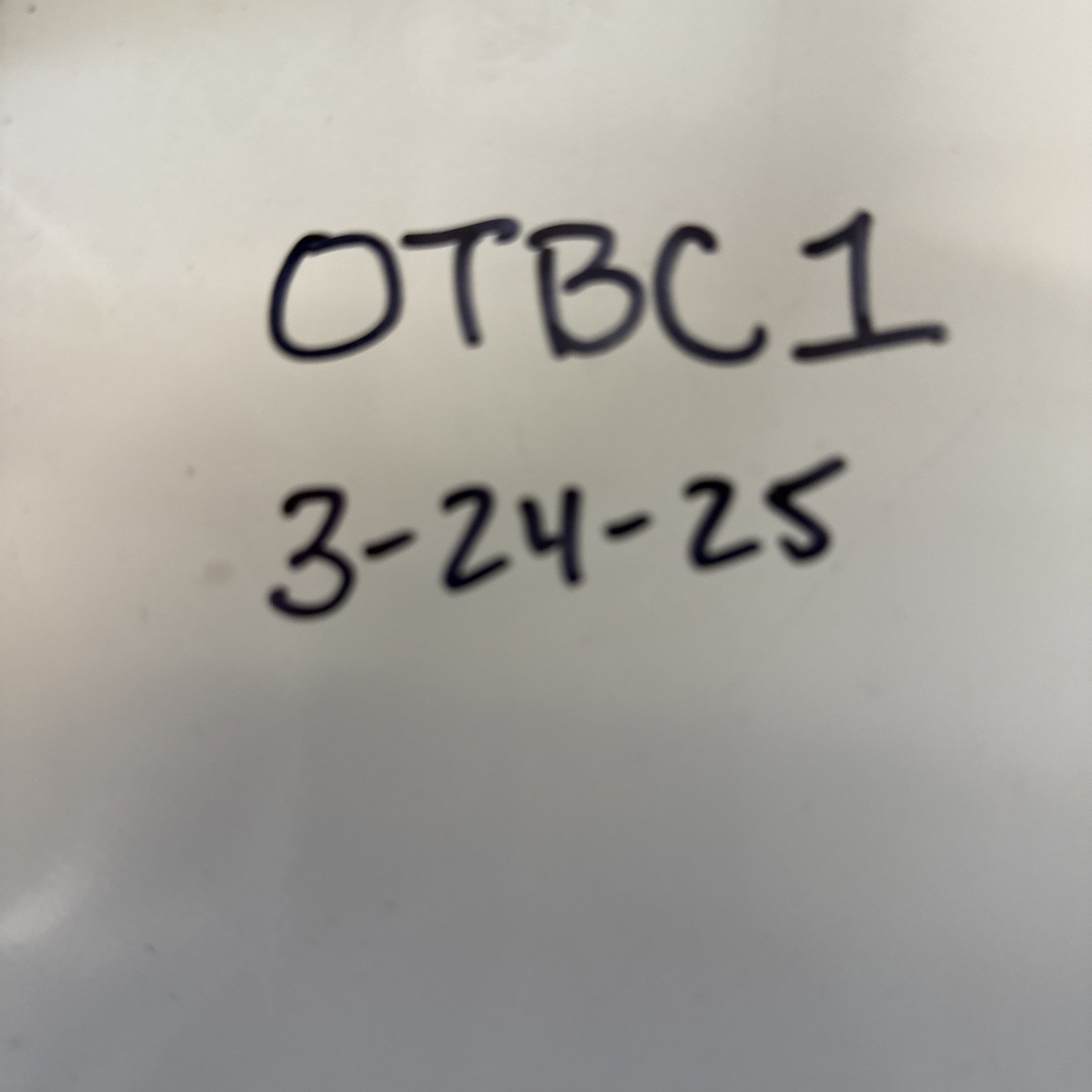 Genuine GM Camshaft Bearing Cap Bolt 11518856 - Image 3