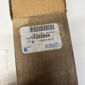 Genuine GM Door Lock And Side Window Switch, 15202854