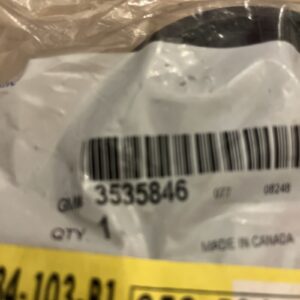 Genuine GM Engine Water Pump Pulley 3535846 NOS 93-2011