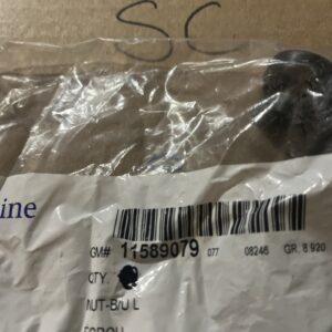 Genuine GM Headlamp Assembly Wing-Nut 11589079