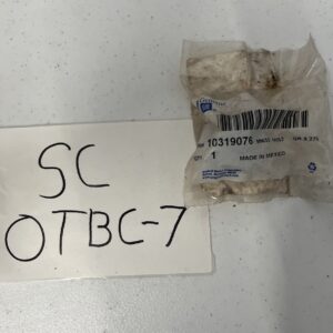 Genuine GM Motors Heater & Air Conditioner Control Temperature Knob 10319076