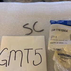 Genuine GM Multi-Purpose Bolt 11610904