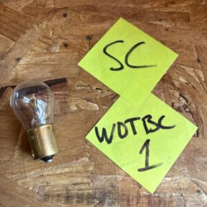 Genuine GM Multi-Purpose Light Bulb 9417866