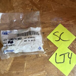 Genuine GM OEM 10074388 Wheel Lug Nut