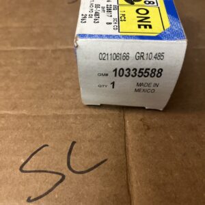 Genuine GM OEM 10335588 Transmitter Assembly, Remote Control Door Lock 2001-2007