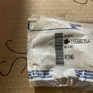 Genuine GM OEM 15588354 Ring Front Drive Axle Inner Shaft Retainer 1988-96 NOS