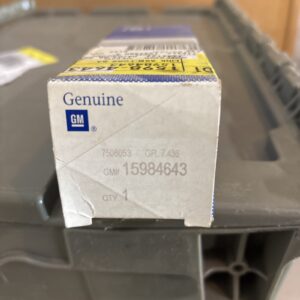 Genuine GM OEM 15984643 Torsion Bar Support Link Fits Cadillac Chevrolet Models