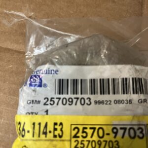 Genuine GM OEM 25709703 Seal Catalytic Converter 2003-2010 NOS