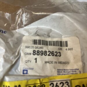 Genuine GM OEM 88982623 Pin Kit Rear Brake Caliper Guide Rebuild 2003-2005 NOS