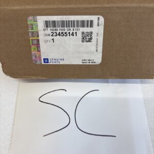 Genuine GM OEM Fender-Protector/Bracket Support Left 23455141