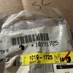 Genuine GM OEM Gasket EGR Valve 1994-1995 OEM 10191725 Sold Individually
