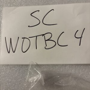 Genuine GM OEM Side Door Water Deflector Retainer 25646858 Sold Individually 1ea