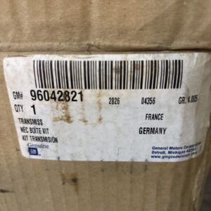 Genuine GM OEM Transmission Overhaul Kit 96042941