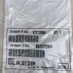 Genuine GM OEM Valve Seal 97212994