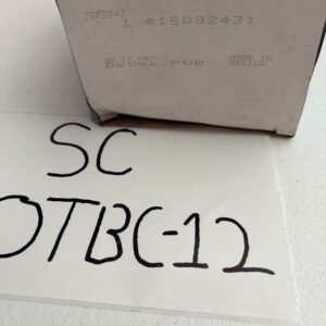 Genuine GM Pick Up Box Side Rear *Marked Print* Decal, 15082431