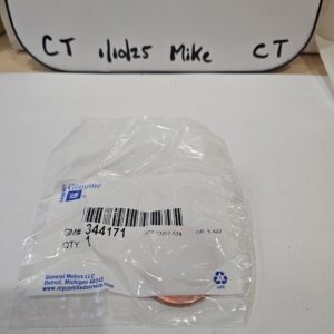 Genuine GM Rear Axle Shaft Lock 344171 OEM Part