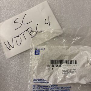 Genuine GM Retainer 25796285 OEM