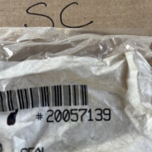 Genuine GM Seal Door Jamb 20057139 - 82-05